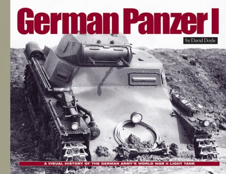 Visual History 19 - German Panzer I 
