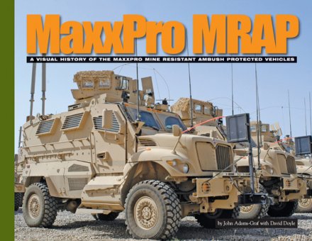 Visual History 21 - MaxxPro MRAP 