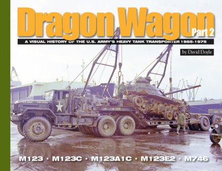 Visual History 23 - Dragon Wagon 2 