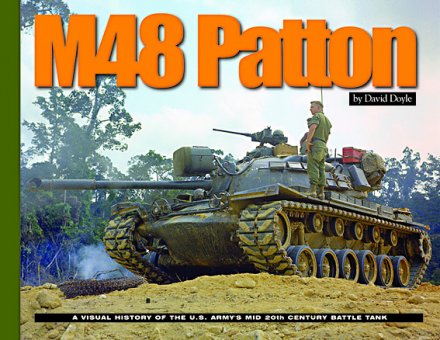 Visual History 27 - M48 Patton 