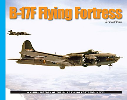 Visual History 30 - B-17F Flying Fortress  