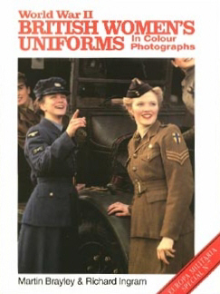 WWII British Women’s Uniform 