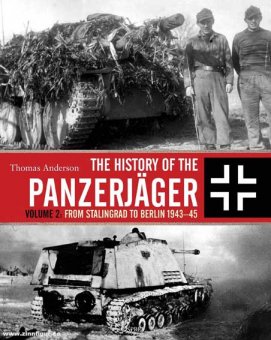 The History of the Panzerjäger 