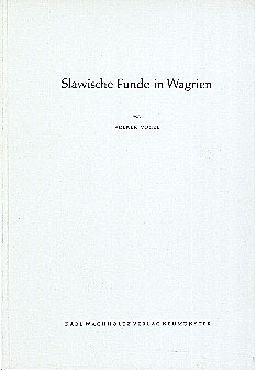 Slawische Funde in Wagrien 