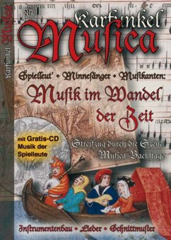 Karfunkel Musica mit CD 