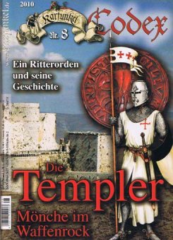 Karfunkel Codex 8 Die Templer 