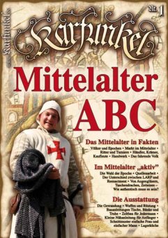 Karfunkel Special 2011: " Mittelalter ABC" 