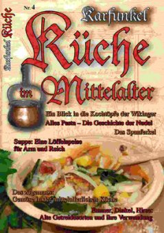 Karfunkel Küche im Mittelalter Nr. 4 