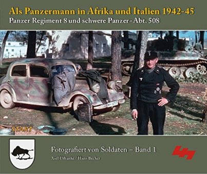 Als Panzermann in Afrika und Italien 1942-45 