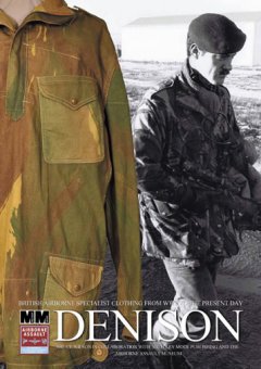 Denison - British Airborne Specialist Clothing 