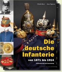 Die deutsche Infanterie 1871-1914 