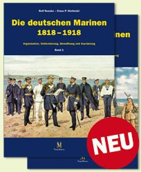 Die deutschen Marinen 1818–1918 