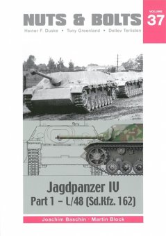37 - Jagdpanzer IV, Part 1 - L/48 (Sd.Kfz. 162) 