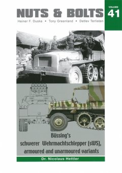 41 - Büssing’s schwerer Wehrmachtschlepper 