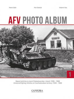AFV Photo Album Volume 1 