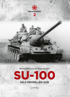 Red Machines 2: SU-100 Self-Propelled Gun 
