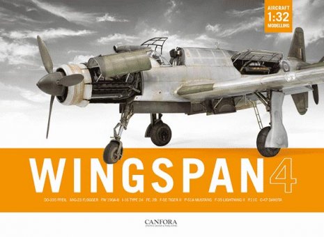 Wingspan Volume 4 