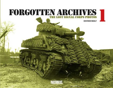 Forgotten Archives Volume 1 