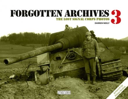 Forgotten Archives Volume 3 