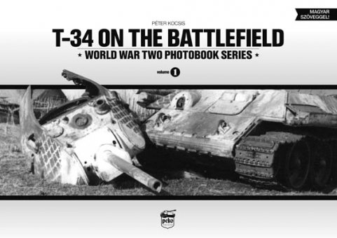 T-34 on the Battlefield (Band 1) 