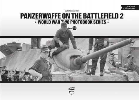 Panzerwaffe on the Battlefield 2 (Band 21) 