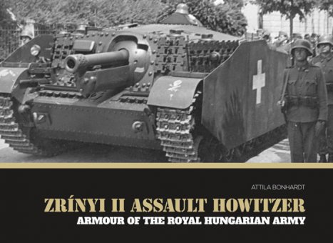ZRINYI II Assault Howitzer 