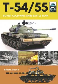 T-54/55: Soviet Cold War Main Battle Tank 