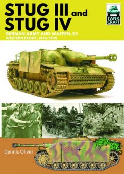 STUG III & STUG IV / German Army, Waffen-SS & Luftwaffe 