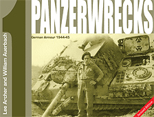 Panzerwrecks Band 1 