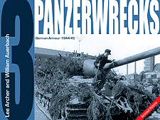 Panzerwrecks Band 3 