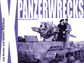 Panzerwrecks Band 10 