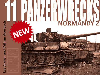 Panzerwrecks Band 11 