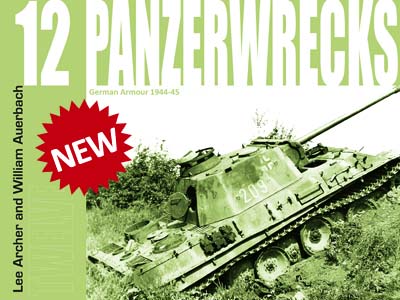 Panzerwrecks Band 12 