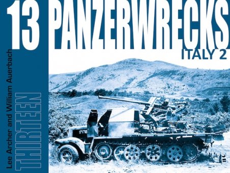 Panzerwrecks Band 13 