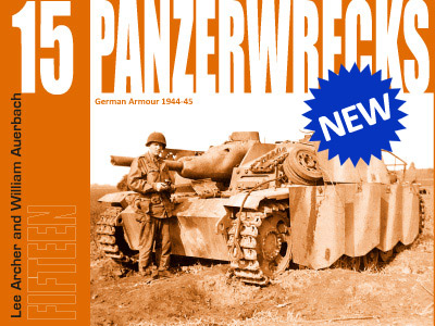 Panzerwrecks Band 15 