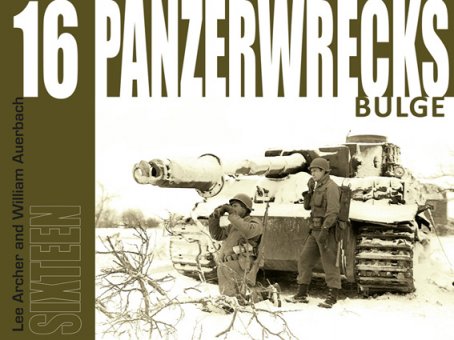 Panzerwrecks Band 16 