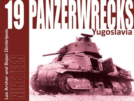 Panzerwrecks Band 19 