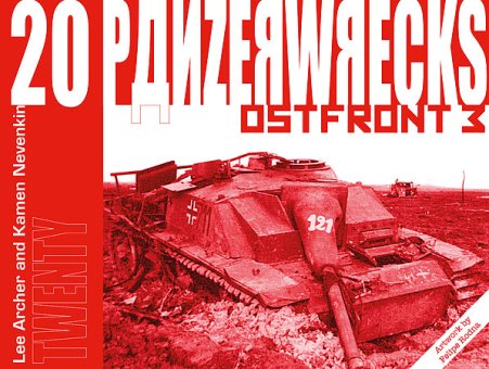 Panzerwrecks Band 20 