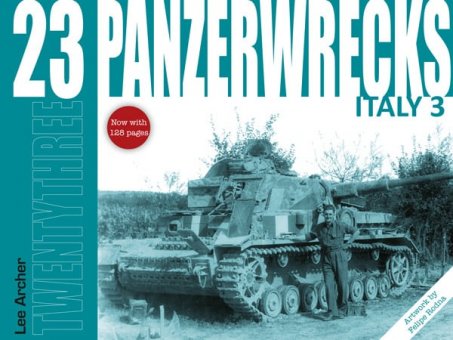 Panzerwrecks Band 23 