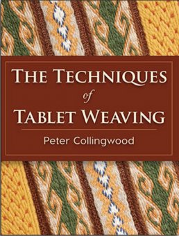 The Techniques of Tablet Weaving 