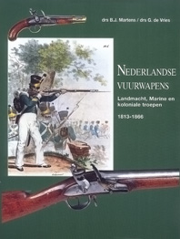 Nederlandse Vuurwapens 1813-1866 