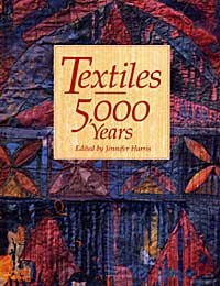 Textiles - 5000 Years 