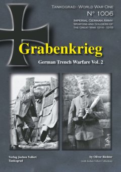 Grabenkrieg - German Trench Warfare Volume 2 