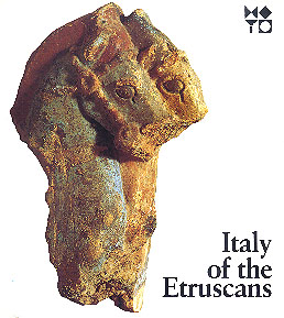 Italy of the Etruscans 