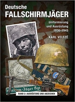 Deutsche Fallschirmjäger - Uniformierung und Ausrüstung 