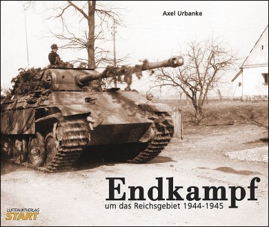 Endkampf um das Reichsgebiet 1944/45 