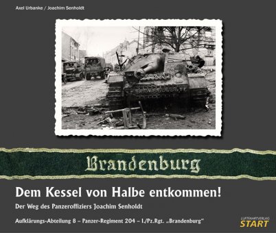 Brandenburg - Dem Kessel von Halbe entkommen 