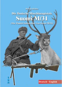 Die finnische Maschinenpistole Suomi M/31 
