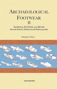 Archaeological Footwear II 