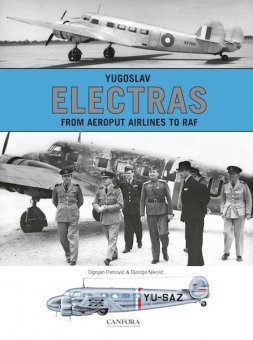 Yugoslav Electras – From Aeroput Airlines to RAF 